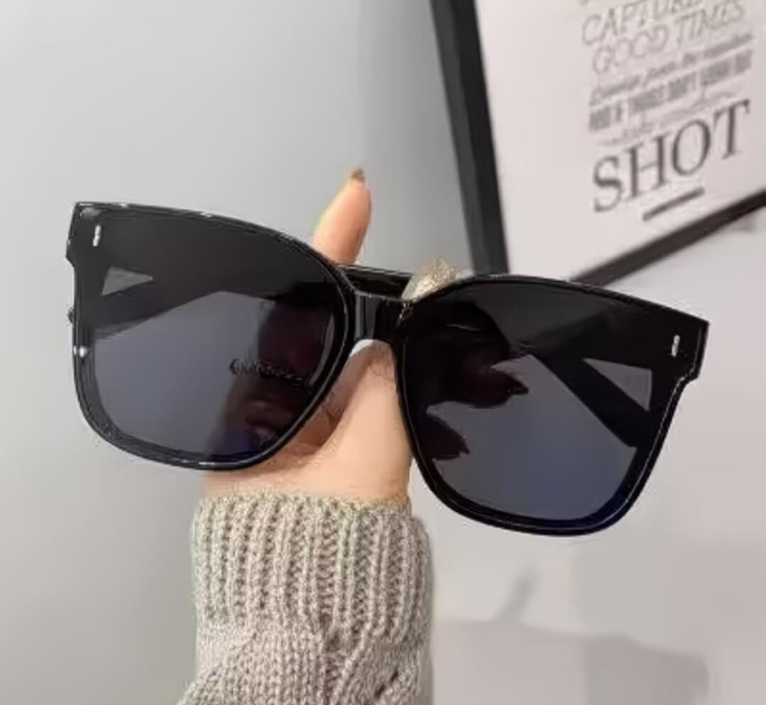 MH Black Fashion Sunglasses