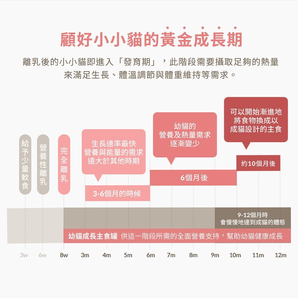 獸研所｜幼貓成長主食罐 80g