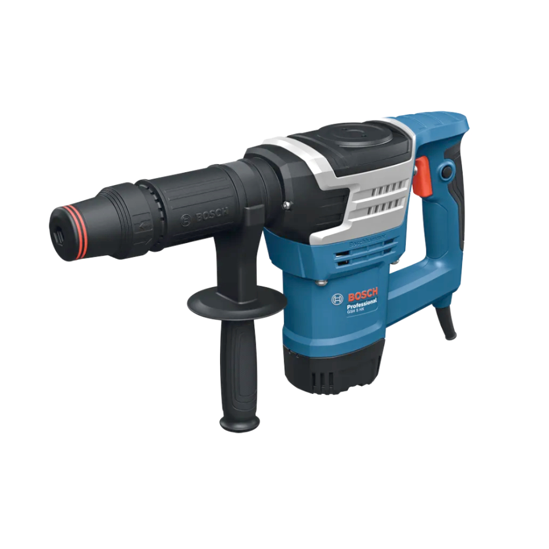 "BOSCH" 六角電鎬 (炮仔) (220V)-[GSH5HX]