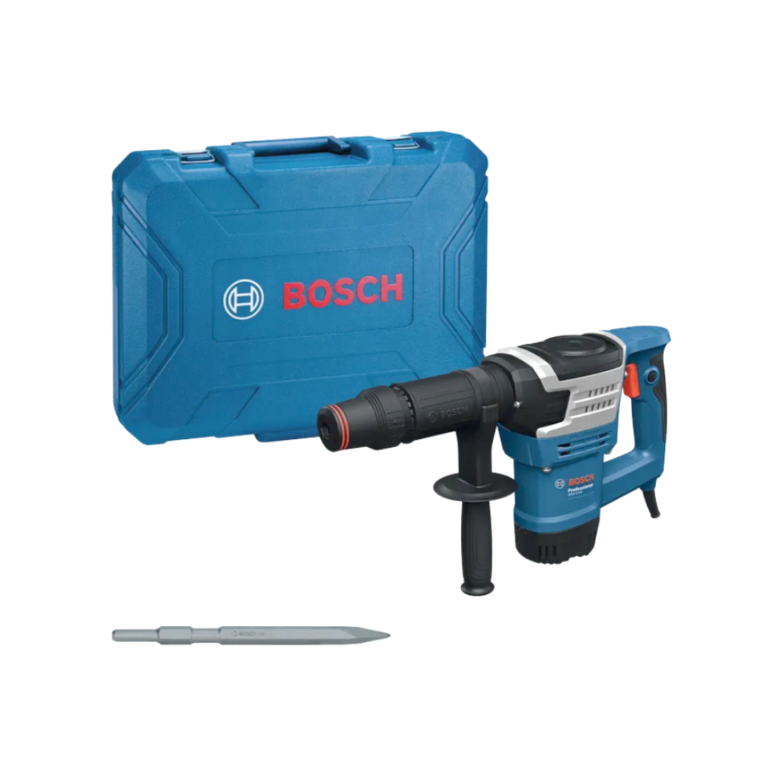 "BOSCH" 六角電鎬 (炮仔) (220V)-[GSH5HX]