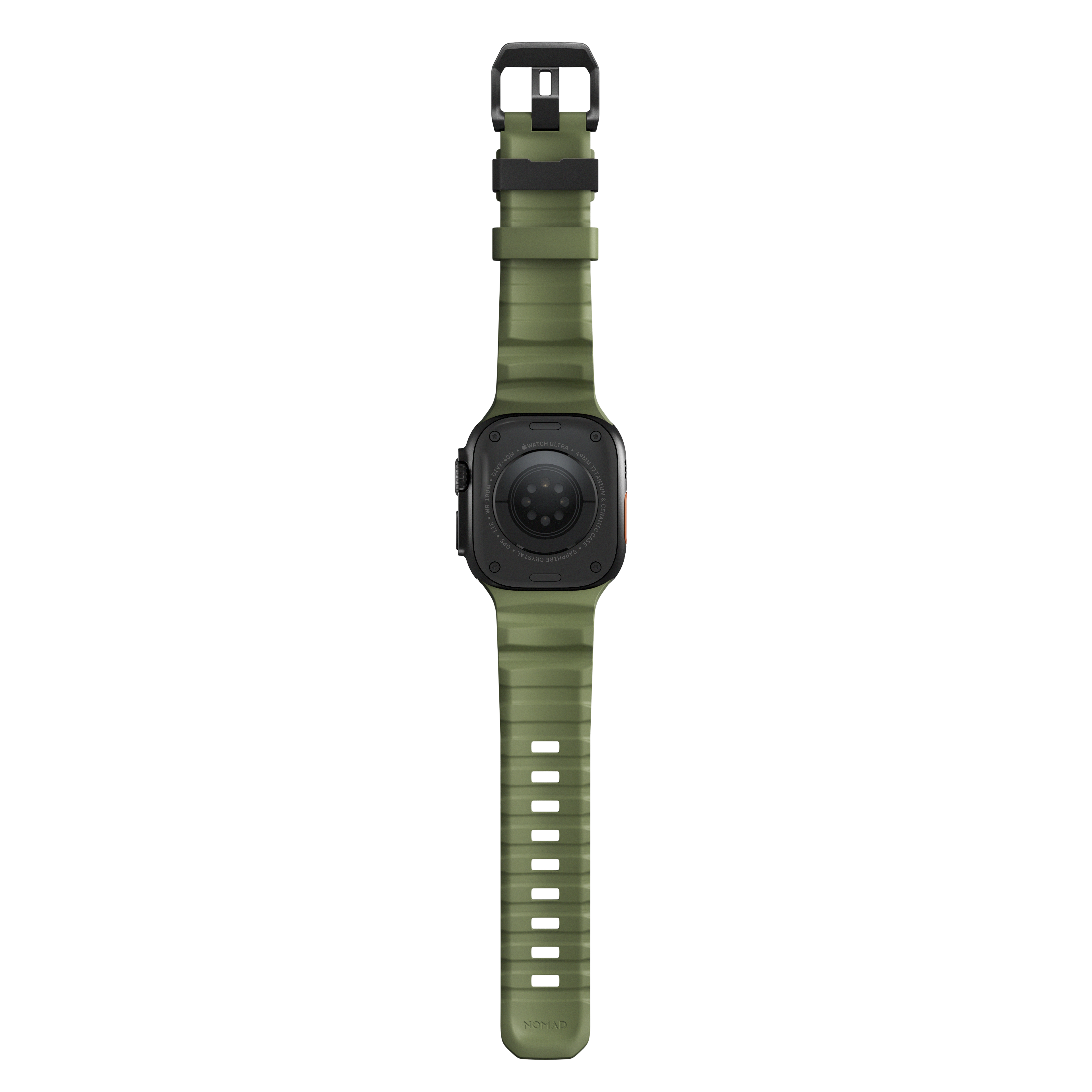 NOMAD Rocky Point Band 45/46/49mm Apple Watch