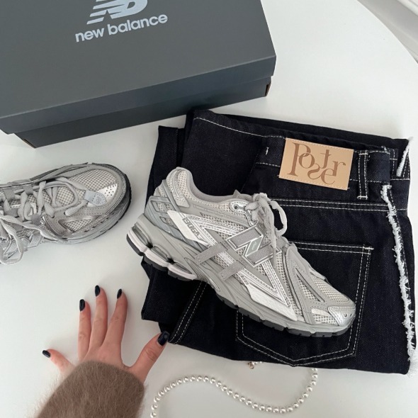 NEW BALANCE NB1906 "CONCRETE SILVER METALLIC" 解構 銀灰 小翅膀 男女尺寸 M1906AG