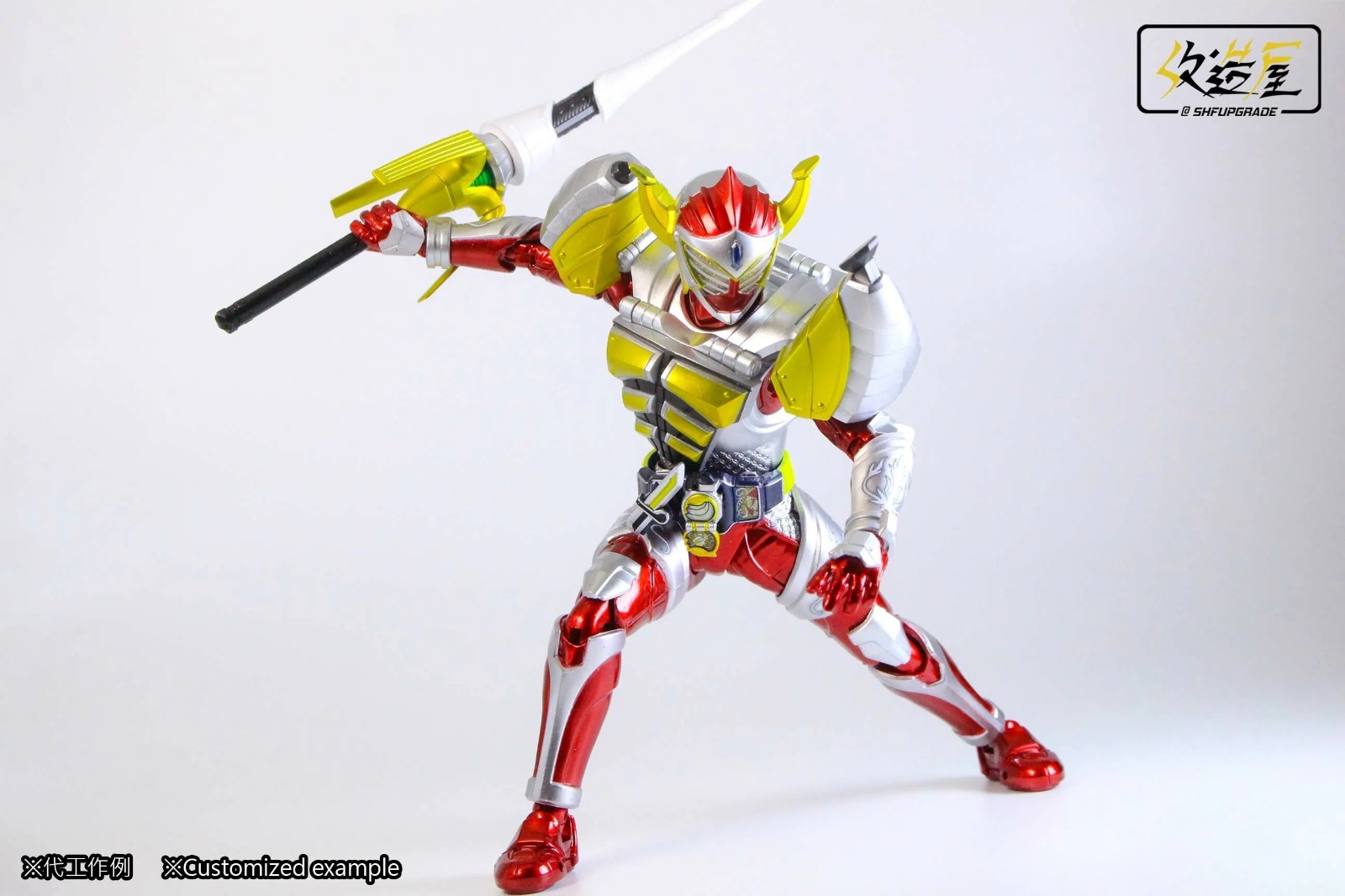 SHF 真骨巴隆 重塗版（現貨）