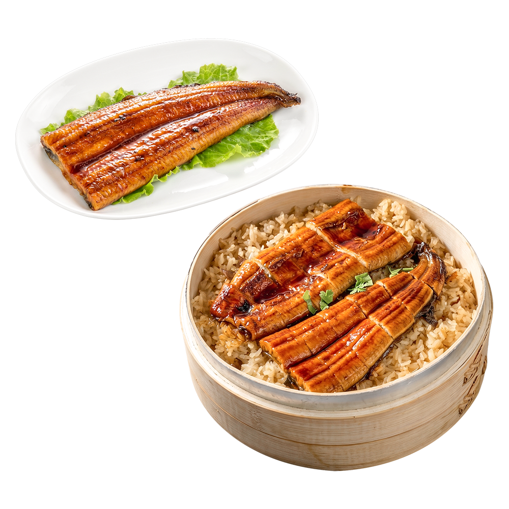 ❄️信大蒲燒鰻魚10入組