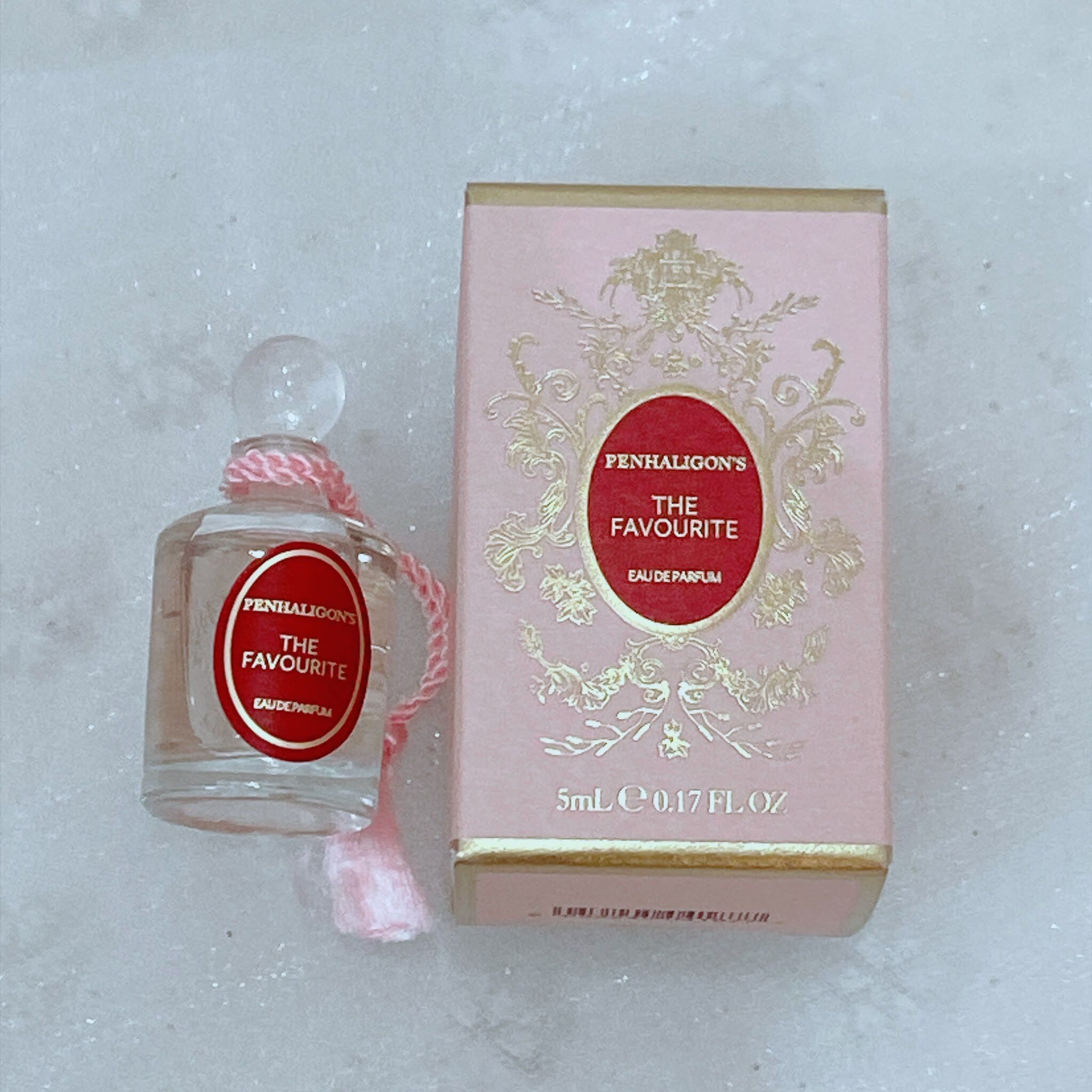 PENHALIGON'S The Favourite Eau de Parfum 5ml/10ml Sample