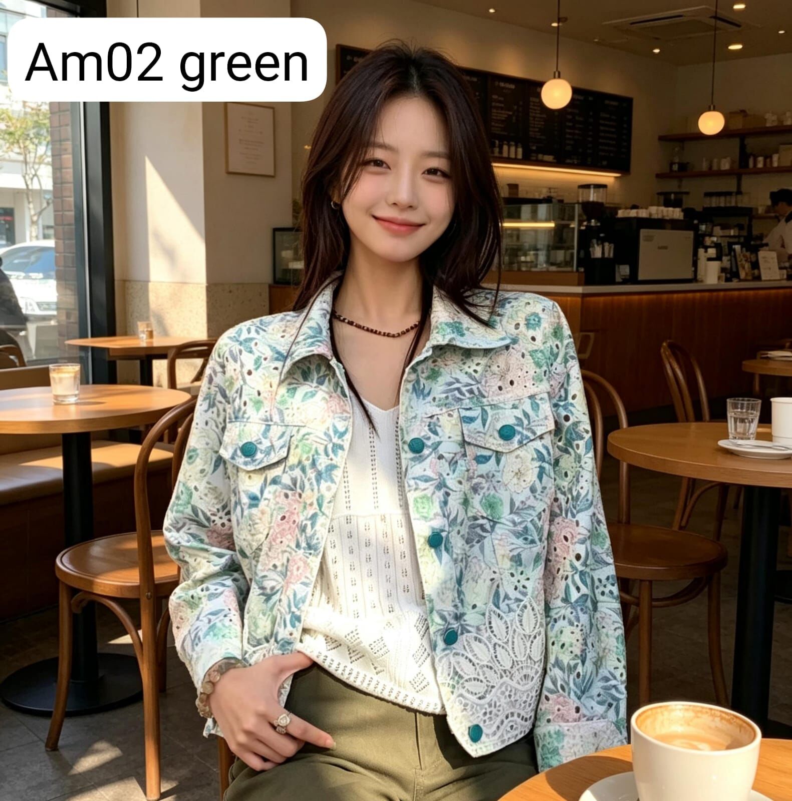 AM02 胸S:39 M:41 L:43 長23 $389