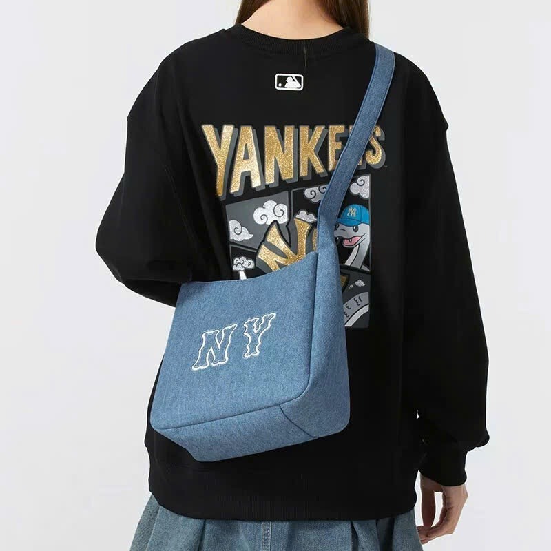 KR MLB 牛仔2 Way Bag (K269 MLB638)