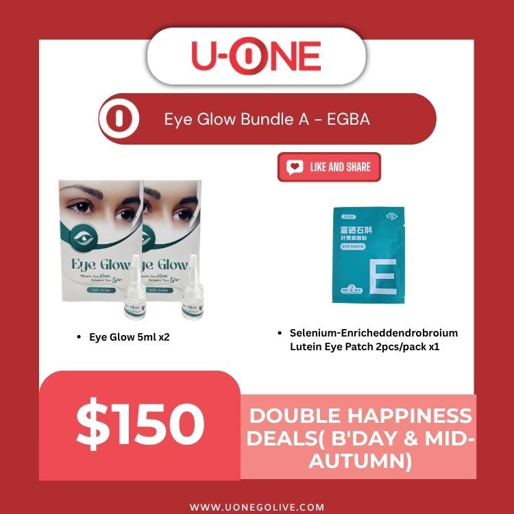 Eye Glow Bundle A - EGBA