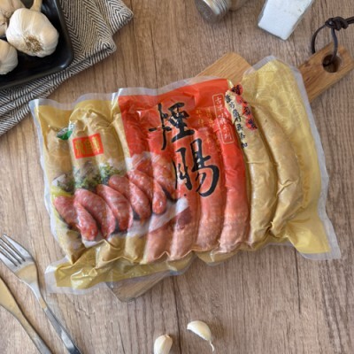 飛魚卵香腸/10條