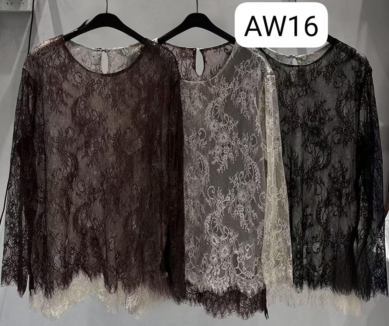 AW16 胸46 長30 $249