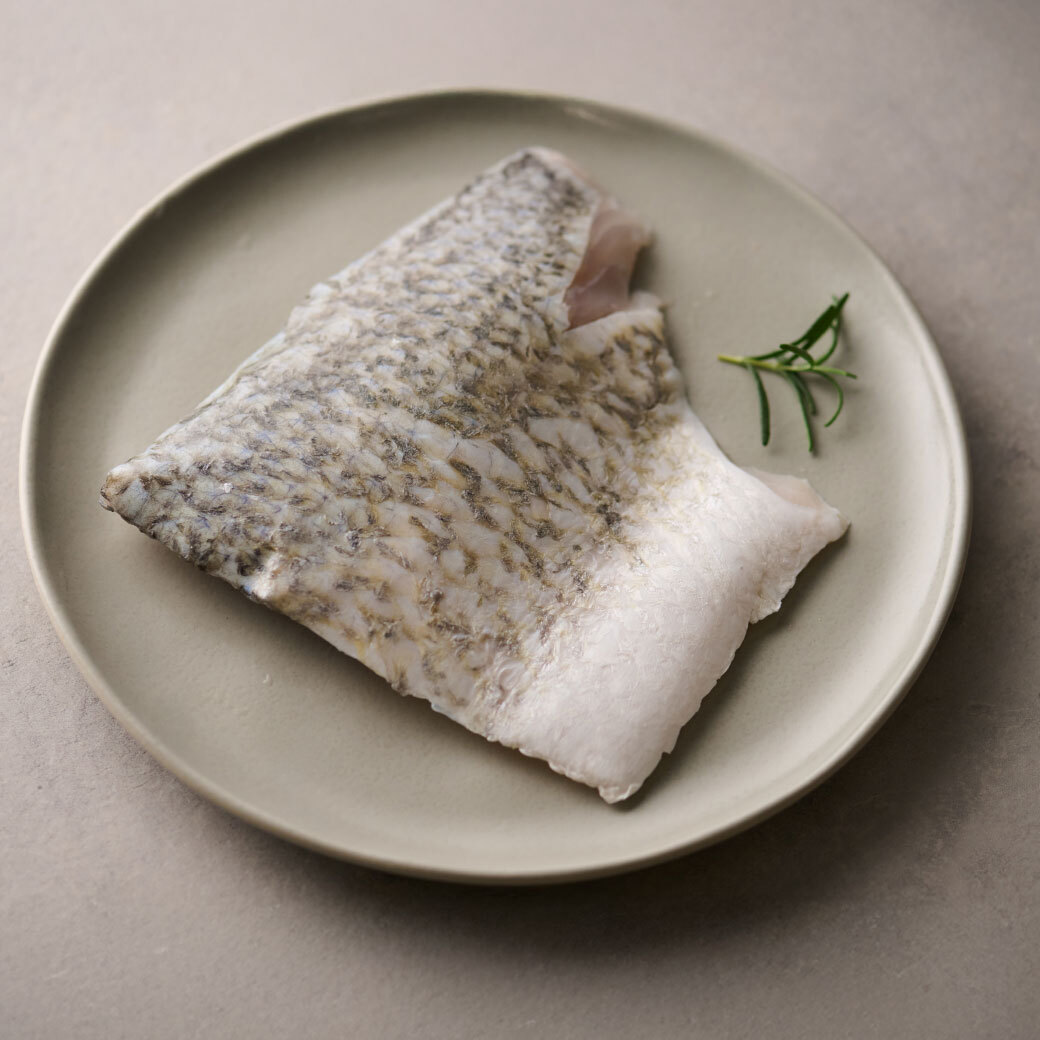 熟成金目鱸魚排 200g 買6送1