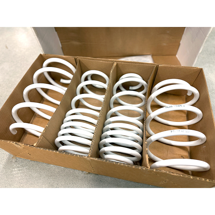 【絕版品出清】TRD 短彈簧組 TOYOTA PRIUS 2009-2014