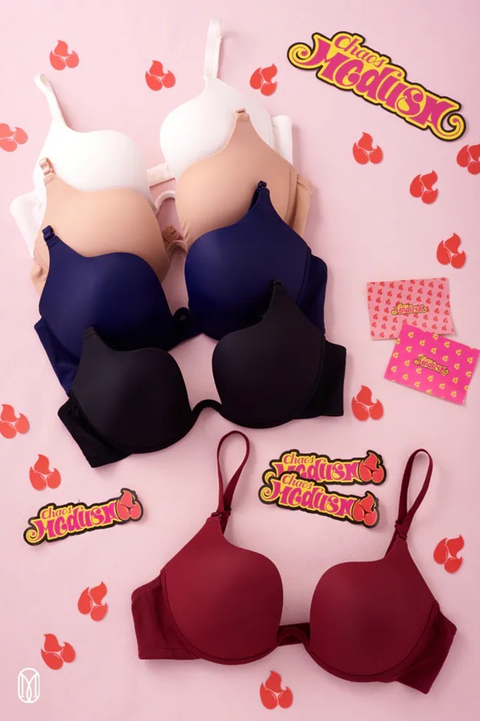 神辣爆乳內衣