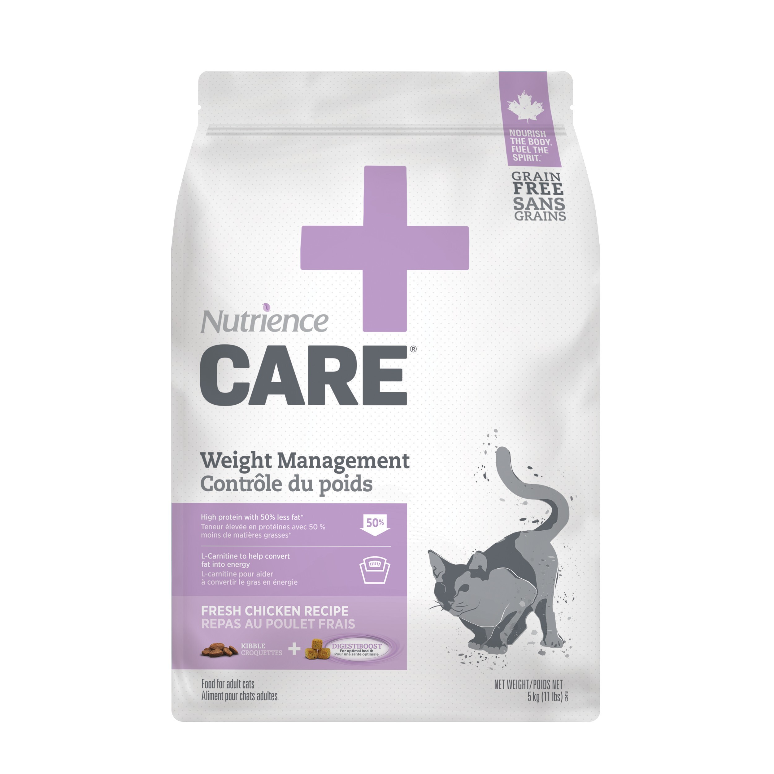 Nutrience Care®系列 體重管理配方 5lb