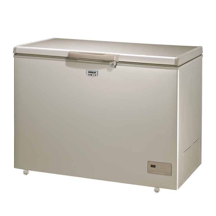 SANLUX 台灣三洋 320L風冷無霜變頻臥式冷凍櫃(SCF-V320GF)