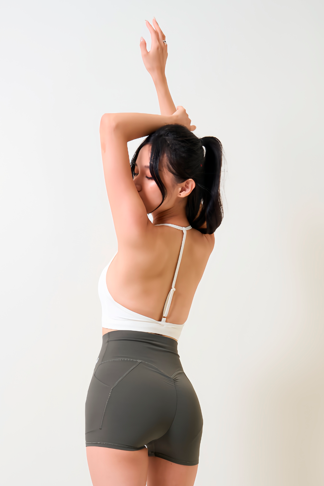 月光公主BRA-象牙白