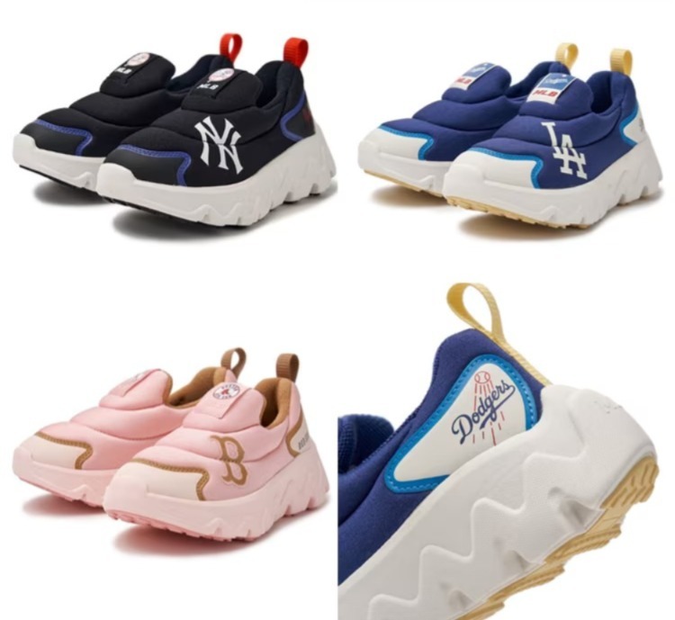 KR MLB KIDS 波鞋 (K269 MLB642)