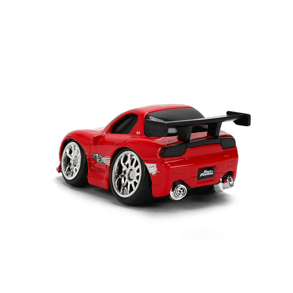 玩命關頭 1:43 可愛版合金車-1993 Mazda RX-7