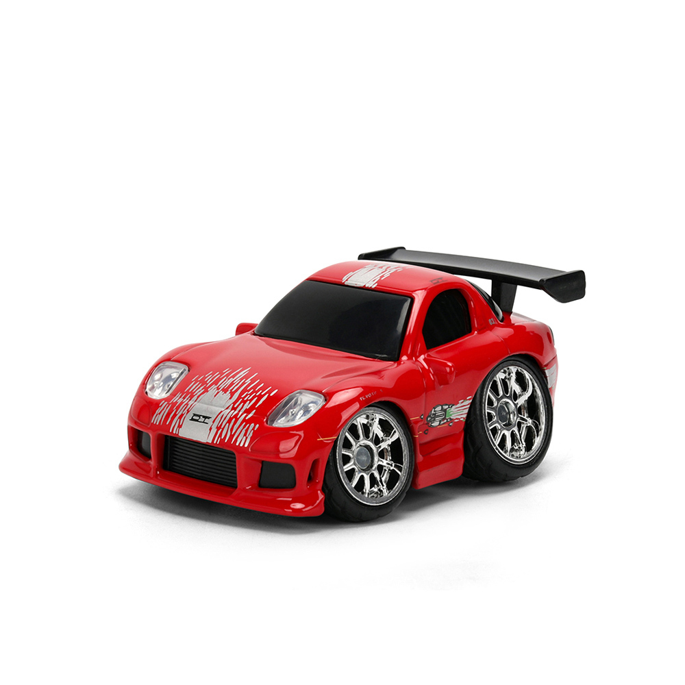 玩命關頭 1:43 可愛版合金車-1993 Mazda RX-7