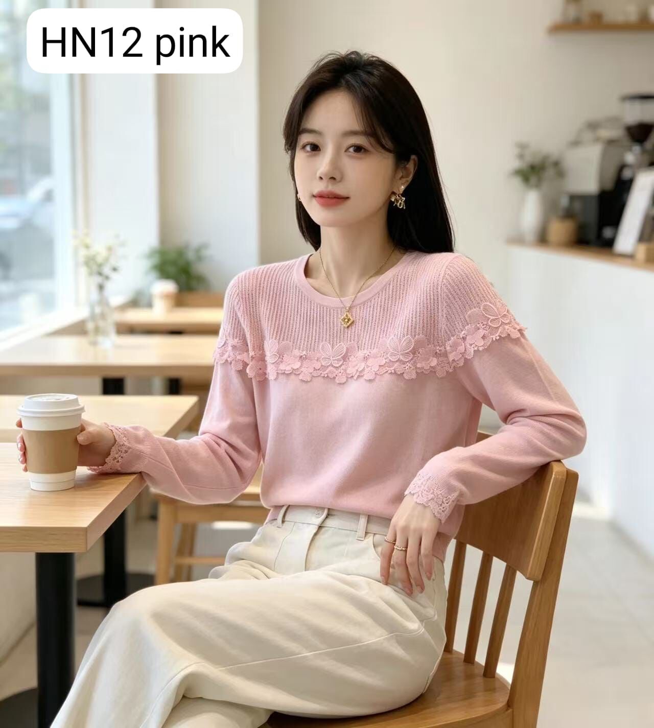 HN12 胸38-46 長22 $299