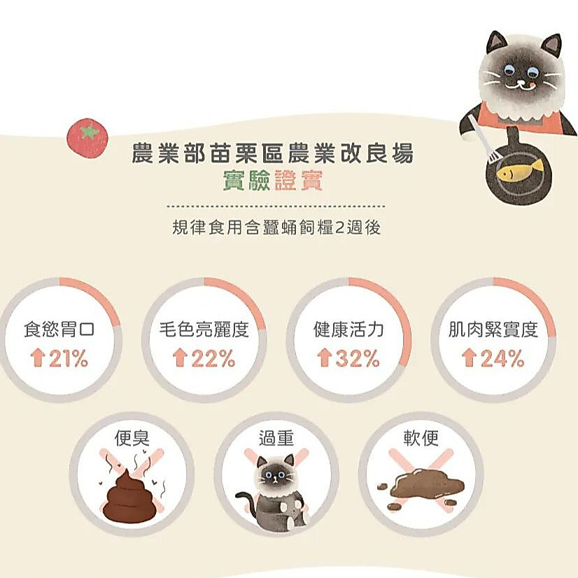 貪貪｜蠶蛹機能貓咪主食罐80g