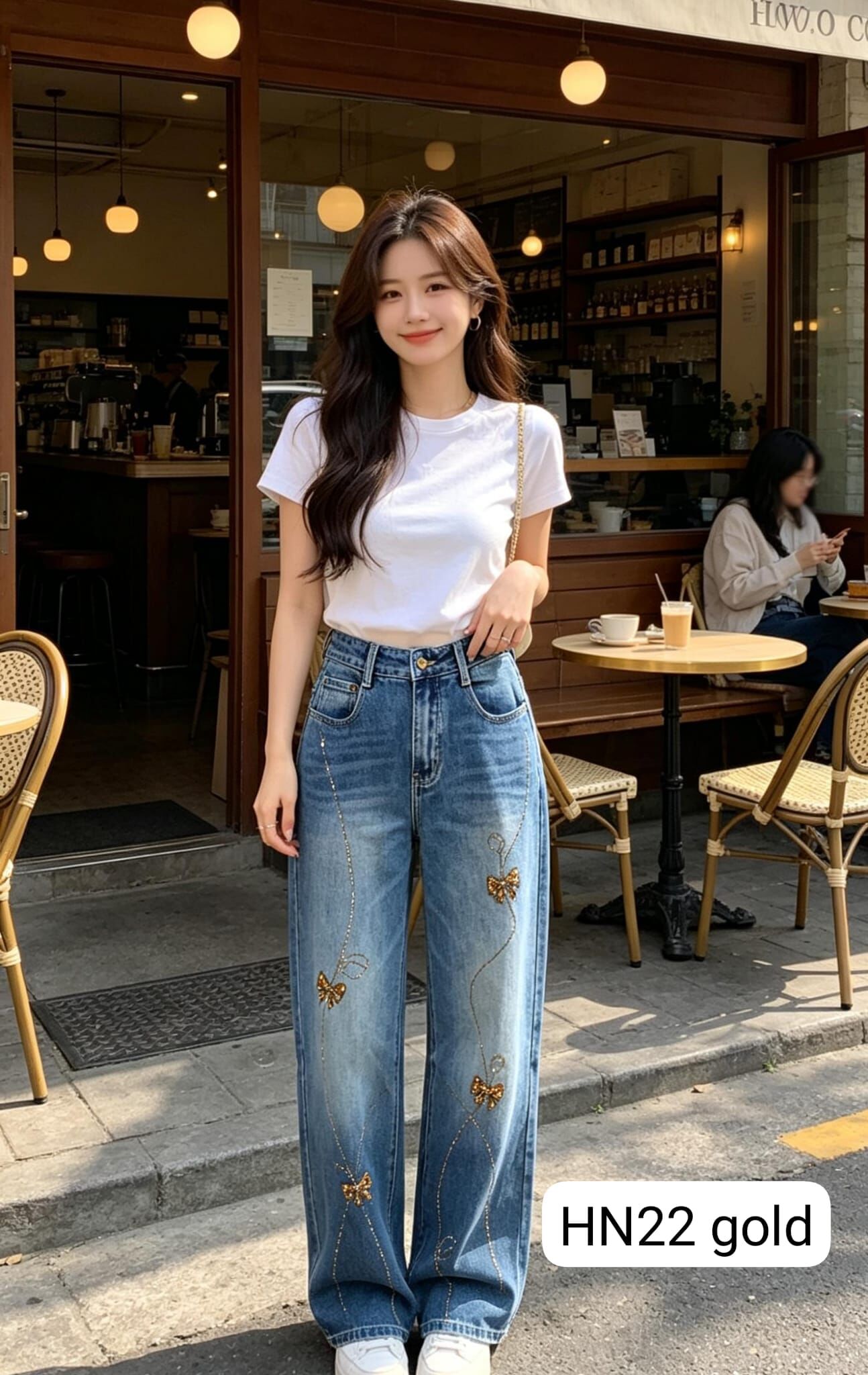 HN22 腰S:26 M:28 L:30 XL:32 長39 $389
