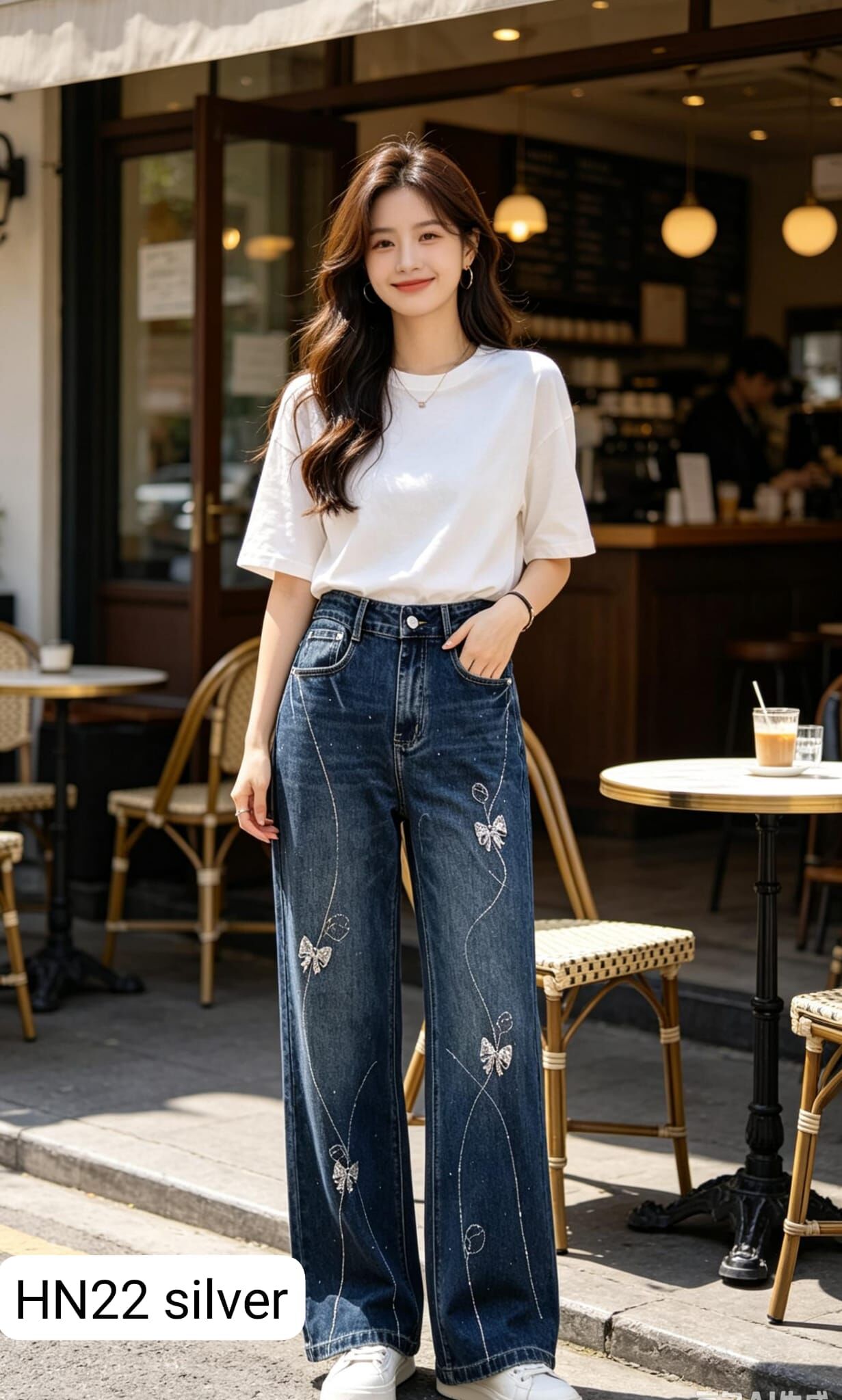 HN22 腰S:26 M:28 L:30 XL:32 長39 $389