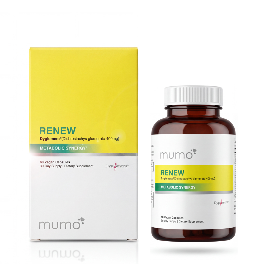 MUMO RENEW Metabolic Synergy(Dyglomera®400mg)