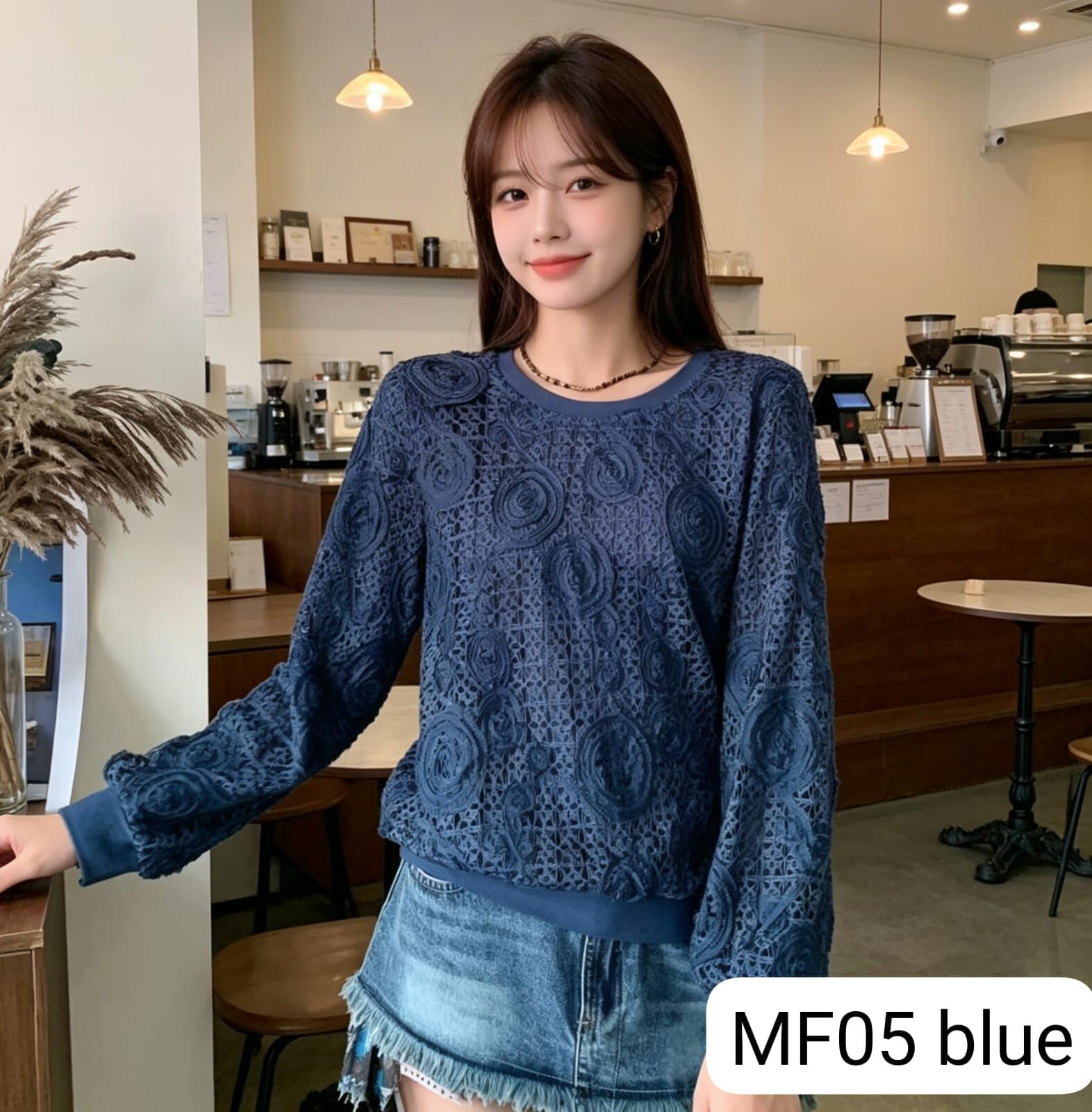 MF05 胸S:38 M:40 L:42 長23.5 $269