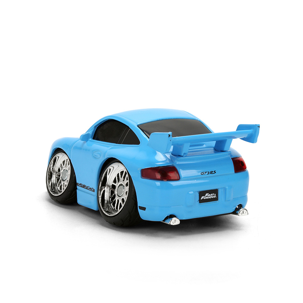 玩命關頭 1:43 可愛版合金車- Porsche 911 GT3 RS (996)