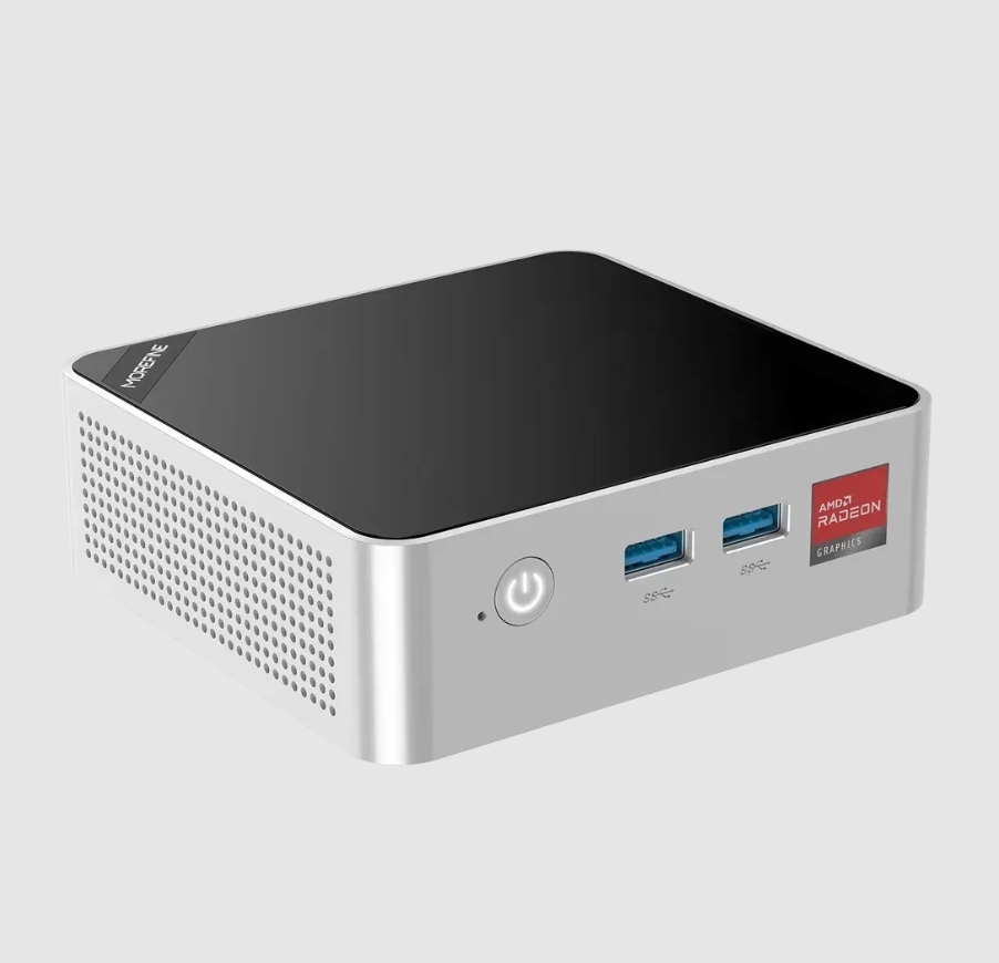 Morefine M7 5425U 16GB Gen3 512GB 迷你電腦