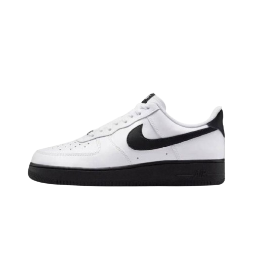 【官網限定】Nike Air Force 1"White Black" 白黑底 FJ4146-129 IX