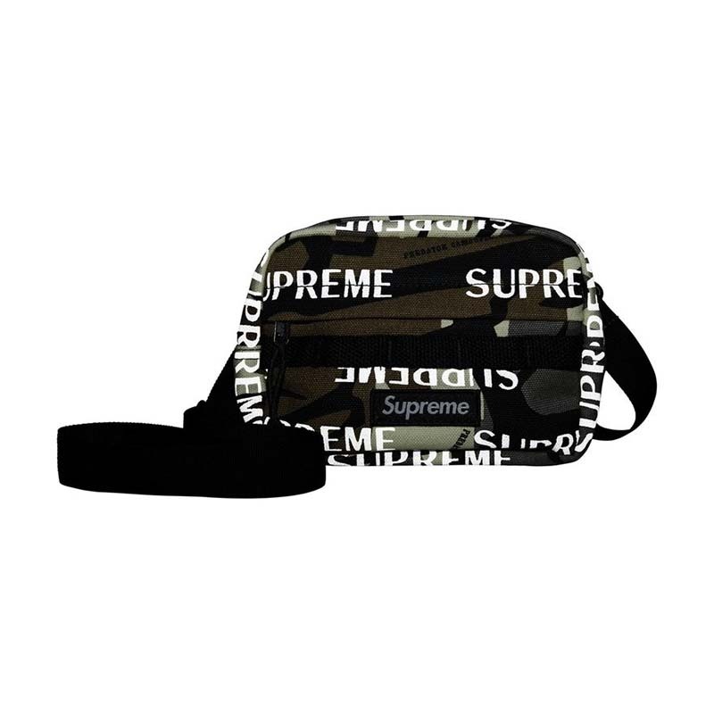 Supreme Mini Bag Camo 迷你肩背包 小包 迷彩 咖啡色 FW26B9-CO [台灣現貨]