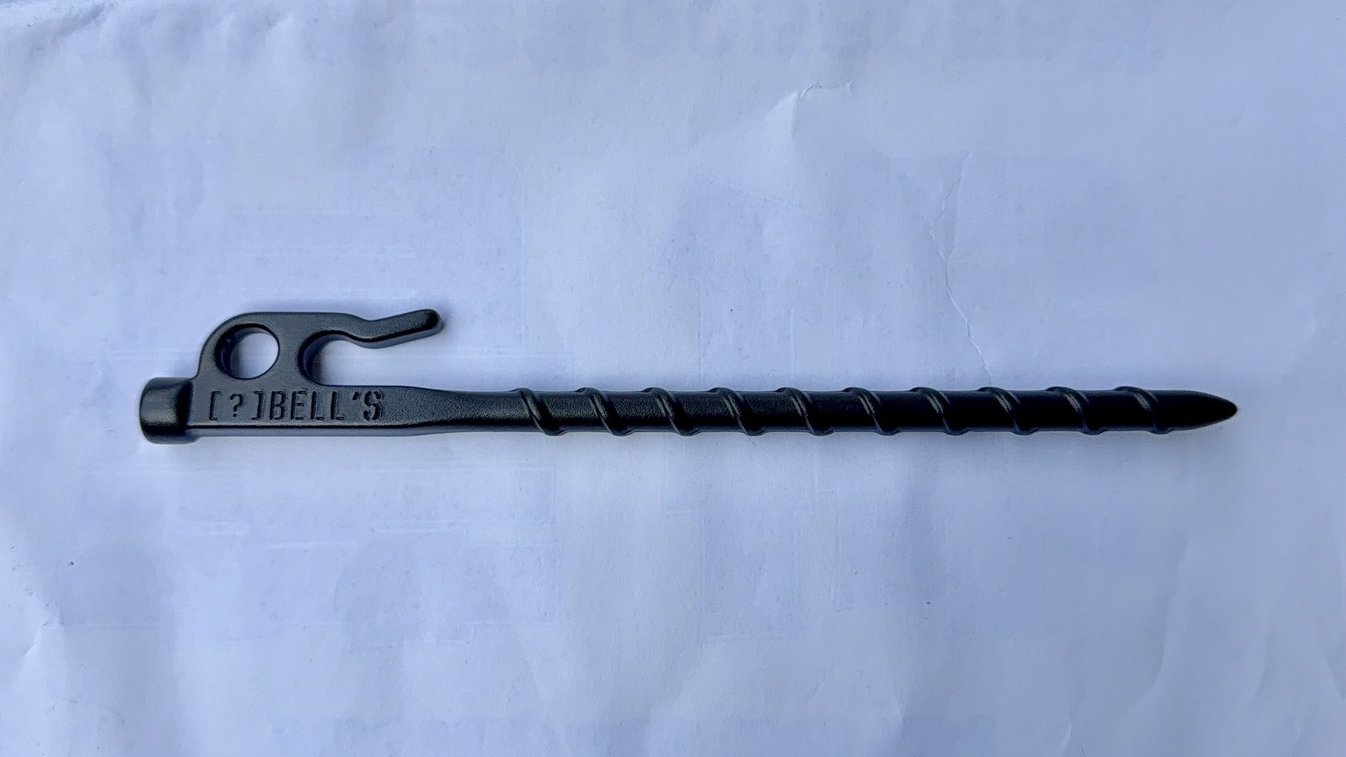 Bell's Camping 貝爾釘 Ultra-Light STAKE 20cm