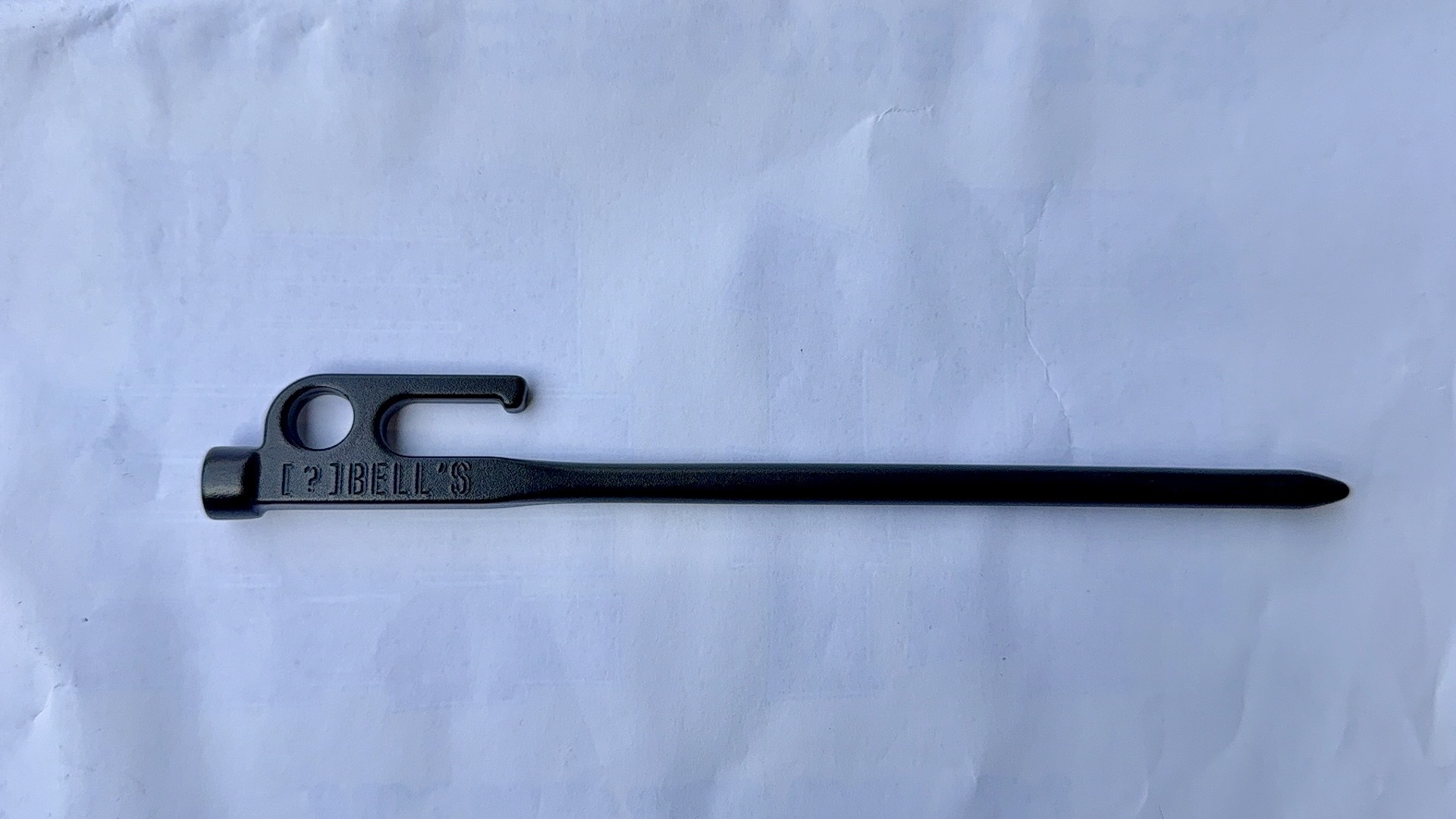 Bell's Camping 貝爾釘 Ultra-Light STAKE 20cm