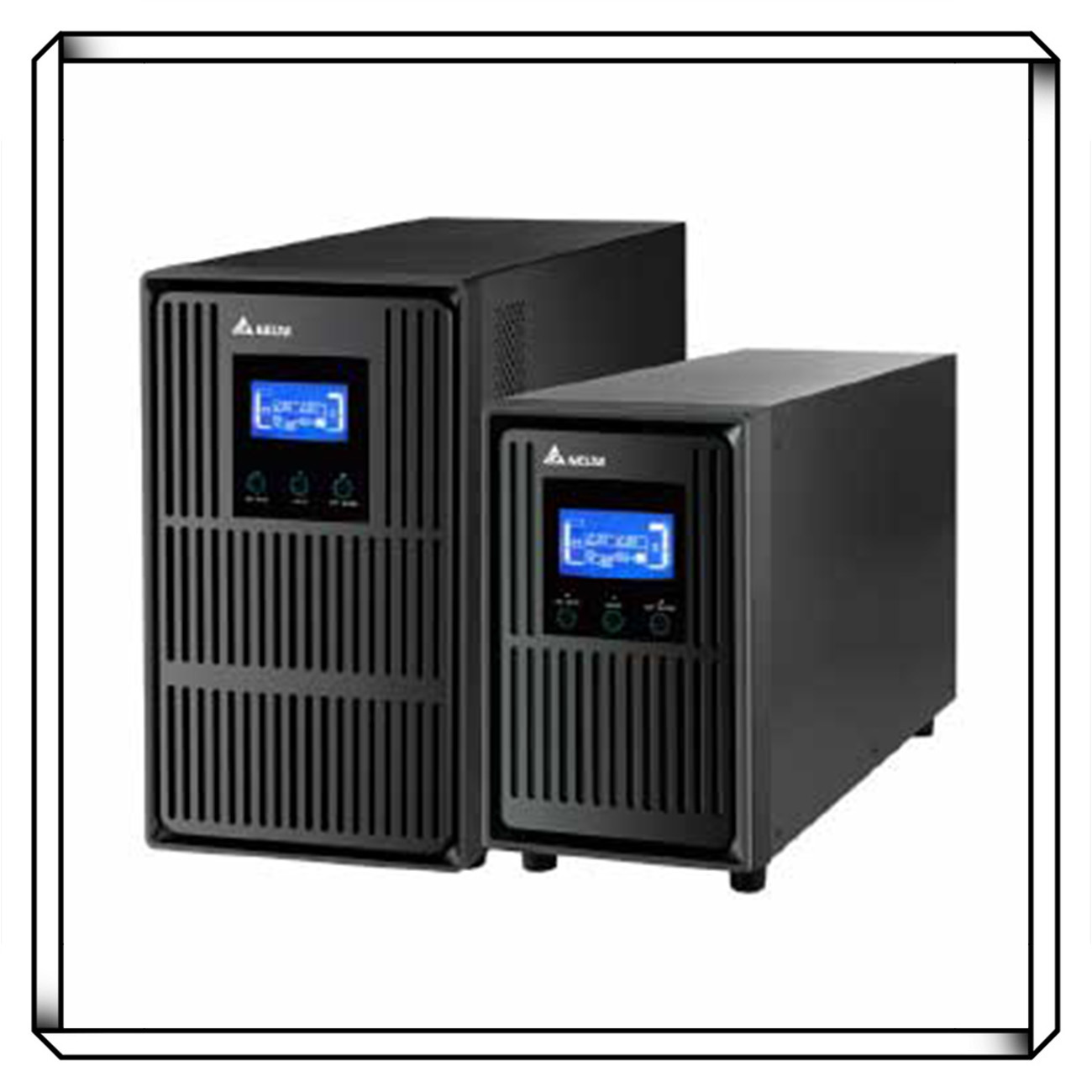 DELTA 台達 UPA102N 在線直立式1000VA (UPA102N1NX0B098 /NX-1KVA)