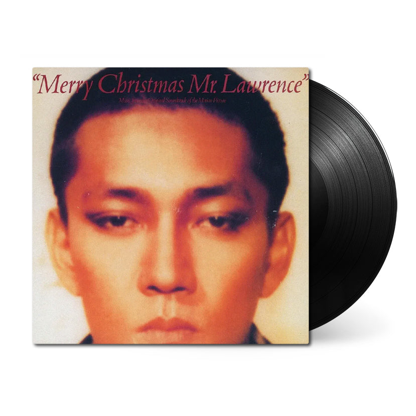 坂本龍一 Merry Christmas Mr. Lawrence 俘虜全版本電影原聲帶 / 三十週年與初版限定黑膠唱片 & 橙色彩膠 / 日版CD專輯 / 電影DVD - Ryuichi Sakamoto