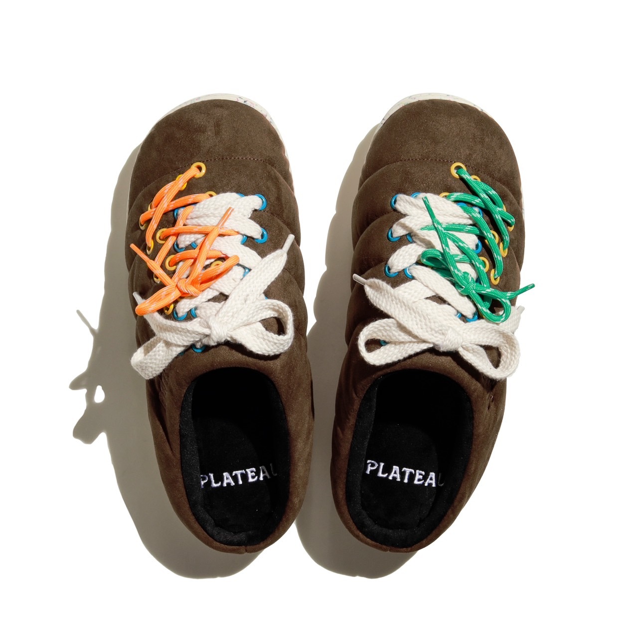 PLATEAU STUDIO x SUBU Lace Slipper - 26FW