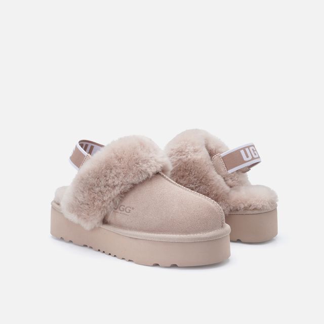 【7色入】UGG Ozlana Classic Coquette Platform Slipper (Detachable Feature)