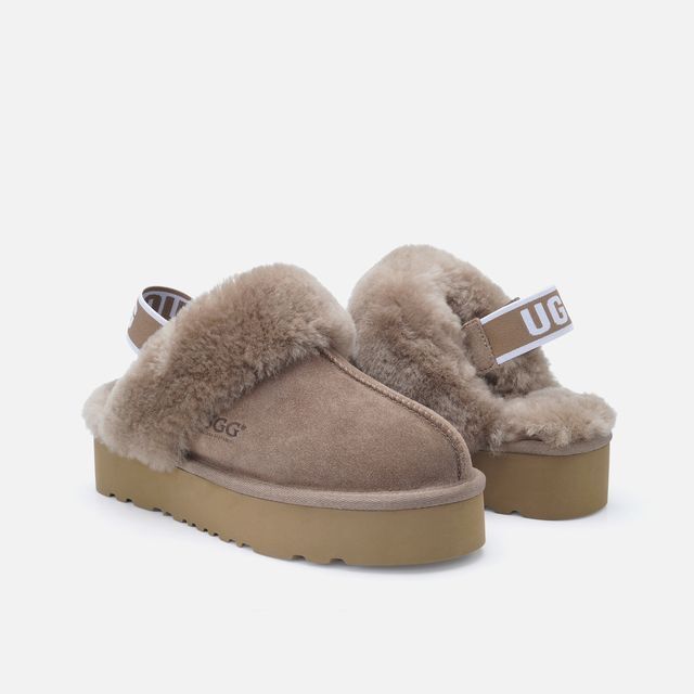 【7色入】UGG Ozlana Classic Coquette Platform Slipper (Detachable Feature)