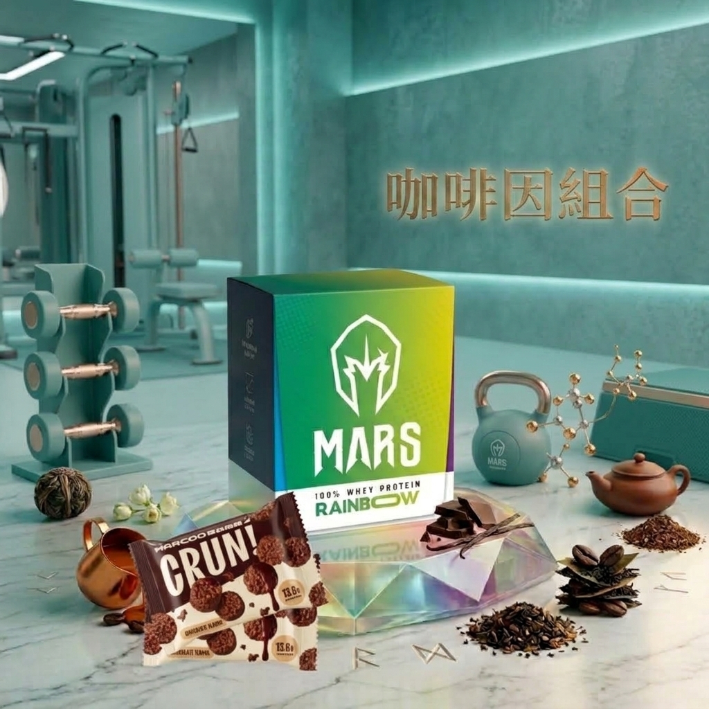 Mars x 24/7 咖啡因組合套裝