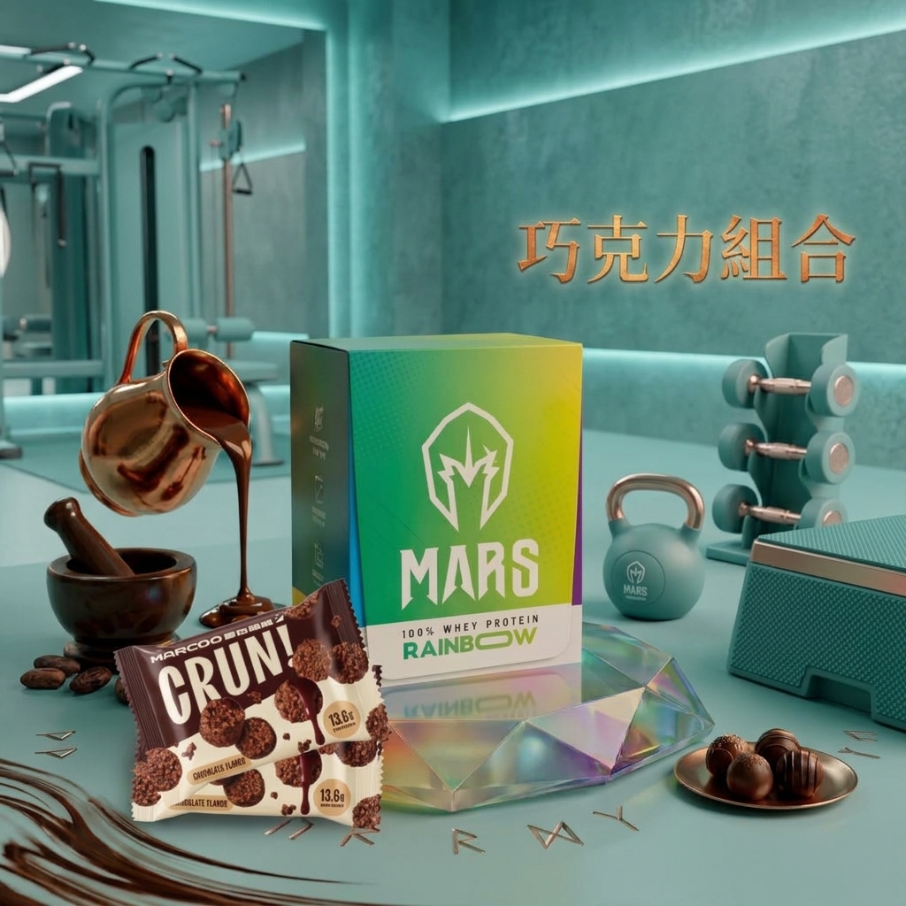 Mars x 24/7 巧克力組合套裝
