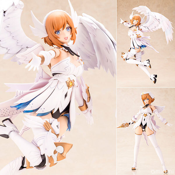 預訂5月 Kotobukiya Arcanadea Grande Scale 露蜜提雅 Lumitea Plastic Model Pre-order