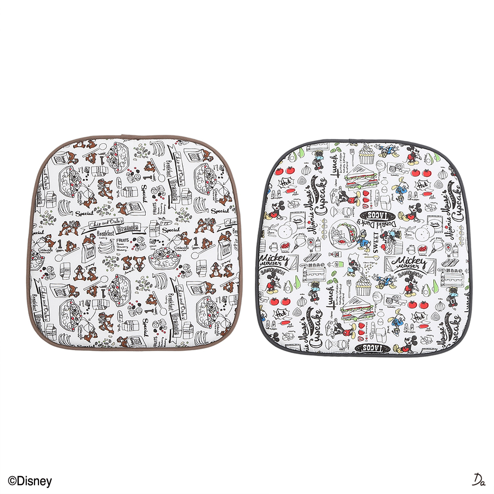 坐墊/米奇＆朋友 40×40cm