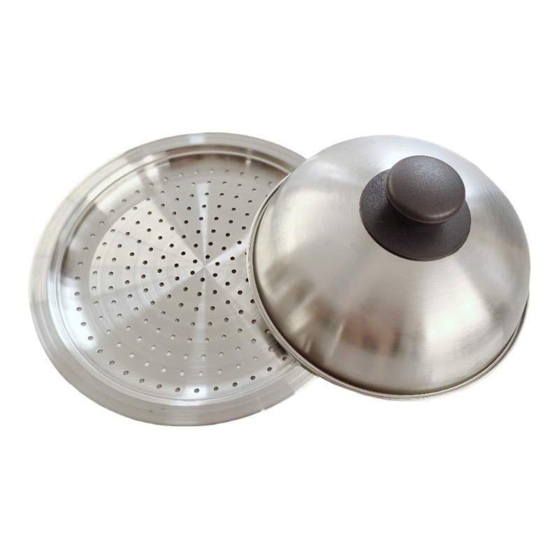 不鏽鋼蒸架/適用於20～22cm