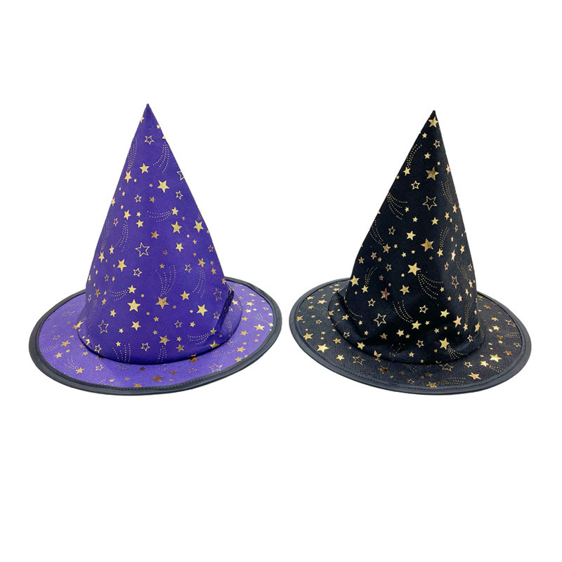 萬聖節兒童裝扮玩具/魔法帽 星星 兒童用