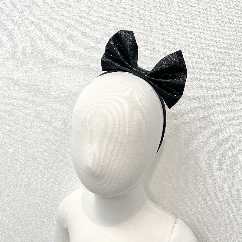 萬聖節變裝玩具/蝴蝶結髮箍