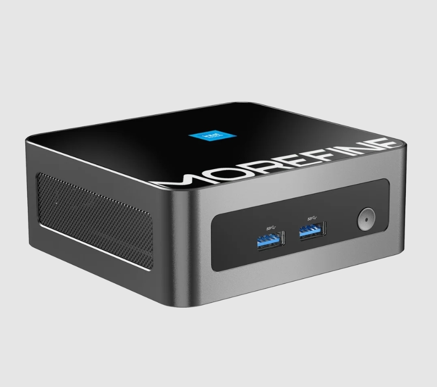 Morefine M9 8257U 16GB Gen3 512GB 迷你電腦