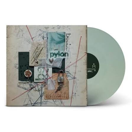 beabadoobee - Pylon LP [Sea Foam + Poster]  GREEN