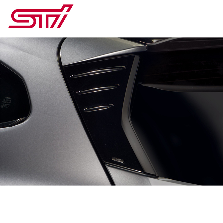 STI C柱飾板 C柱擾流板 SUBARU WRX WAGON 2023-